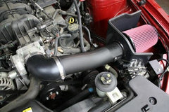 S&B - JLT Series 2 Cold Air Intake Kit 2005 - 09 Mustang V6 Tuning Required - Demon Performance
