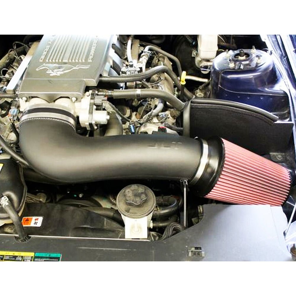 S&B - JLT Series 3 Cold Air Intake 2010 Mustang GT Tuning Required - Demon Performance