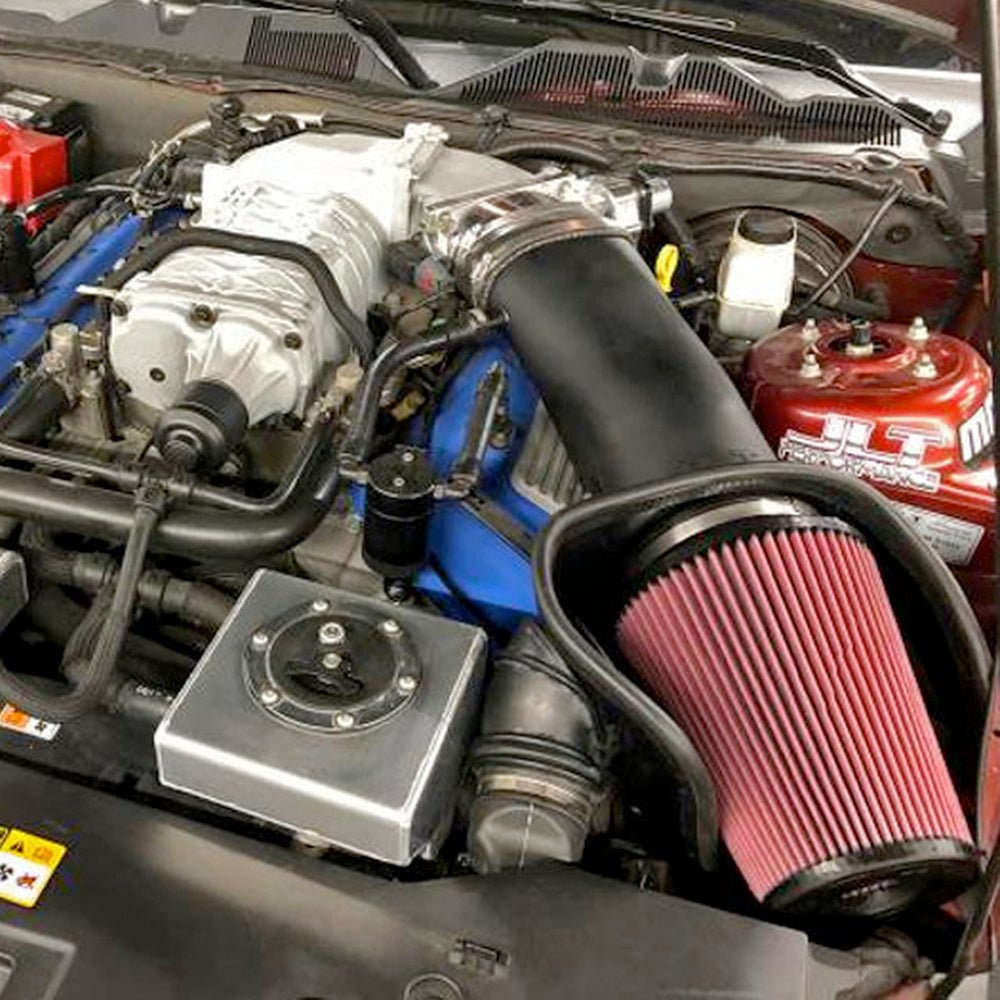 S&B - JLT Super Big Air Kit 2010 - 14 GT500 Tuning Required Recommended for cars at 800+ RWHP - Demon Performance