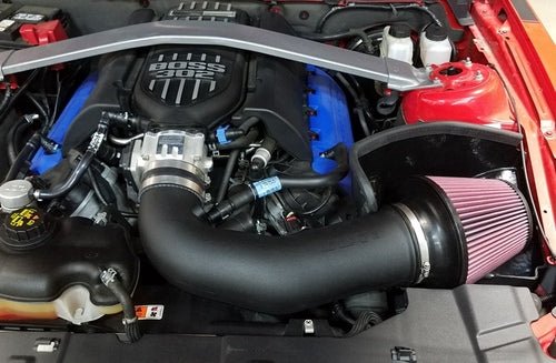 S&B - JLT Super Big Air Kit 2011 - 14 GT with Roush/Whipple/FRPP Supercharger Tuning Required Recommended for 800+ RWHP - Demon Performance