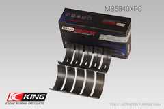 King Engine Bearings - King Engine Bearings Chrysler 300 Srt8 Main Bearing Set - Demon Performance