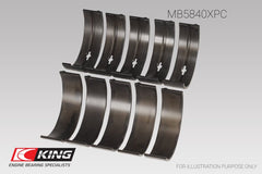 King Engine Bearings - King Engine Bearings Chrysler 300 Srt8 Main Bearing Set - Demon Performance