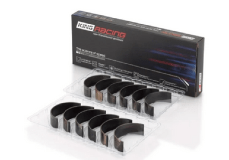 King Engine Bearings - King Engine Bearings VM Motori A630/L630 Ecodiesel 3.0L Main Bearing Set - Demon Performance
