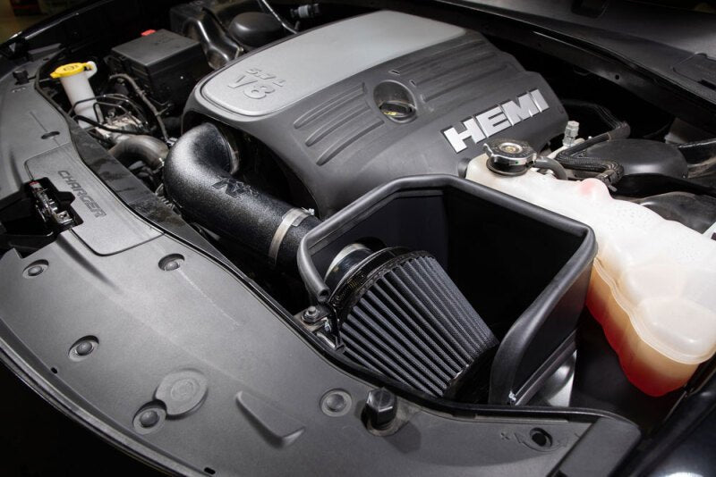 K&N Engineering - K&N 05 - 19 Dodge Magnum V8 5.7L/6.1L Dryflow Performance Air Intake System - Demon Performance