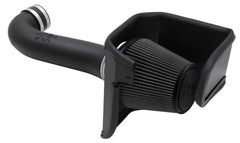 K&N Engineering - K&N 05 - 19 Dodge Magnum V8 5.7L/6.1L Dryflow Performance Air Intake System - Demon Performance