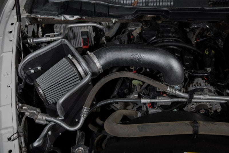 K&N Engineering - K&N 09 - 21 Dodge Ram 1500 V8 5.7L Performance Intake - Demon Performance