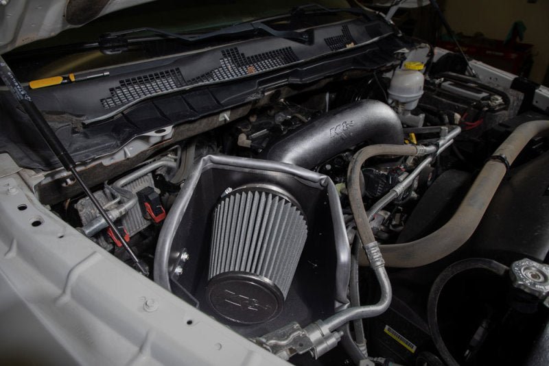 K&N Engineering - K&N 09 - 21 Dodge Ram 1500 V8 5.7L Performance Intake - Demon Performance