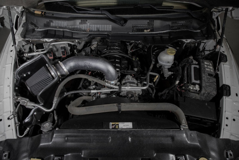 K&N Engineering - K&N 09 - 21 Dodge Ram 1500 V8 5.7L Performance Intake - Demon Performance