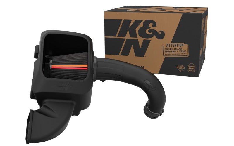K&N Engineering - K&N 09 - 23 Dodge/RAM 1500 V8 5.7L NextGen Cold Air Intake - Demon Performance