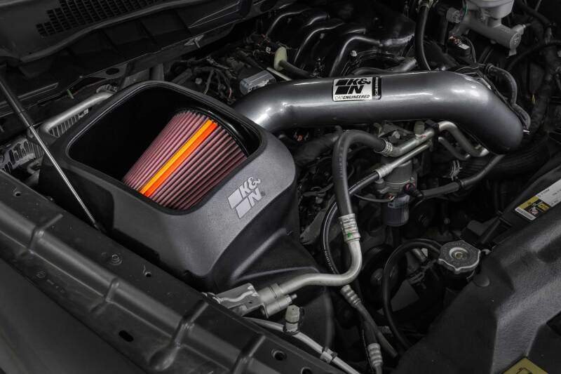 K&N Engineering - K&N 09-23 RAM 1500 5.7L NextGen Aluminum Cold Air Intake - Demon Performance
