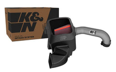 K&N Engineering - K&N 09-23 RAM 1500 5.7L NextGen Aluminum Cold Air Intake - Demon Performance