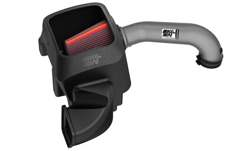K&N Engineering - K&N 09-23 RAM 1500 5.7L NextGen Aluminum Cold Air Intake - Demon Performance