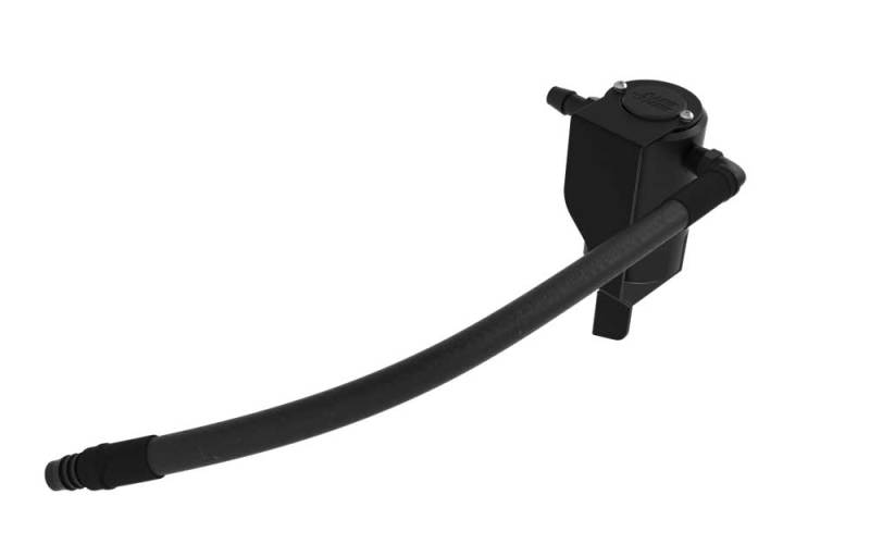 K&N Engineering - K&N 11 - 21 Dodge Challenger 6.4L V8 (Gas) Catch Can Oil Separator - Demon Performance