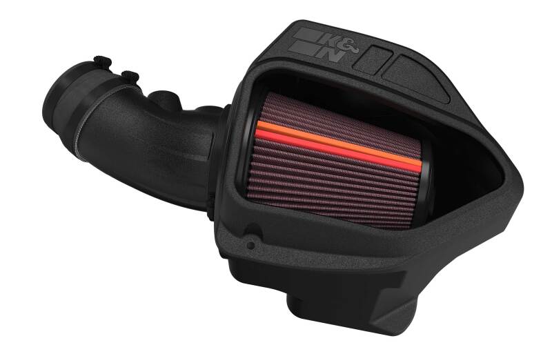 K&N Engineering - K&N 11-23 Dodge Challenger V8 6.4L NextGen Cold Air Intake - Demon Performance