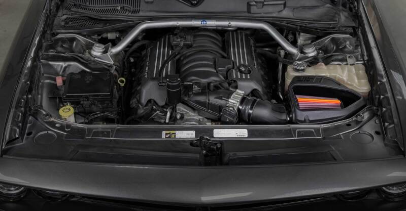 K&N Engineering - K&N 11-23 Dodge Challenger V8 6.4L NextGen Cold Air Intake - Demon Performance