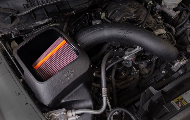 K&N Engineering - K&N 13 - 21 Dodge Ram 1500 (3.6L V6) NextGen Cold Air Intake - Demon Performance