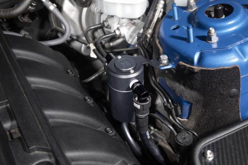 K&N Engineering - K&N 15 - 23 Ford Mustang 2.3L Ecoboost Oil Catch Can - Demon Performance
