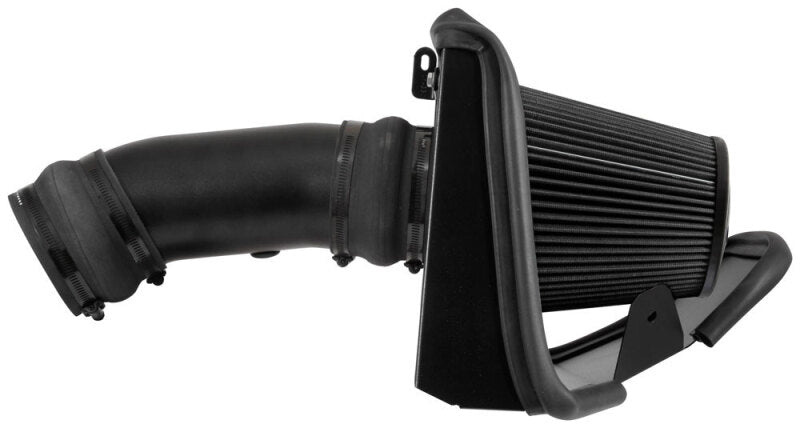 K&N Engineering - K&N 17 - 23 Dodge Charger/Challenger Hellcat SC 6.2L V8 DRYFLOW Performance Air Intake System - Demon Performance