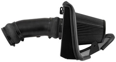 K&N Engineering - K&N 17 - 23 Dodge Charger/Challenger Hellcat SC 6.2L V8 DRYFLOW Performance Air Intake System - Demon Performance