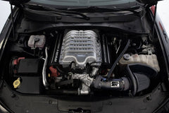 K&N Engineering - K&N 17 - 23 Dodge Charger/Challenger Hellcat SC 6.2L V8 DRYFLOW Performance Air Intake System - Demon Performance