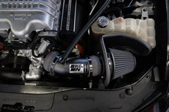 K&N Engineering - K&N 17 - 23 Dodge Charger/Challenger Hellcat SC 6.2L V8 DRYFLOW Performance Air Intake System - Demon Performance