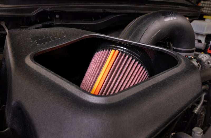 K&N Engineering - K&N 19 - 24 Dodge Ram 1500 (5.7L V8) NextGen Cold Air Intake - Demon Performance