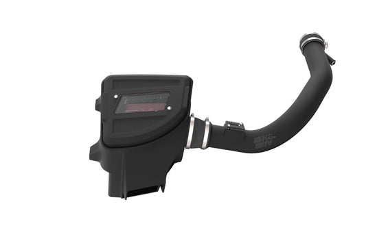 K&N Engineering - K&N 20 - 23 RAM 1500 V6 3.0L Diesel Performance Air Intake System - Demon Performance