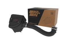 K&N Engineering - K&N 20 - 23 RAM 1500 V6 3.6L Performance Air Intake System - Demon Performance