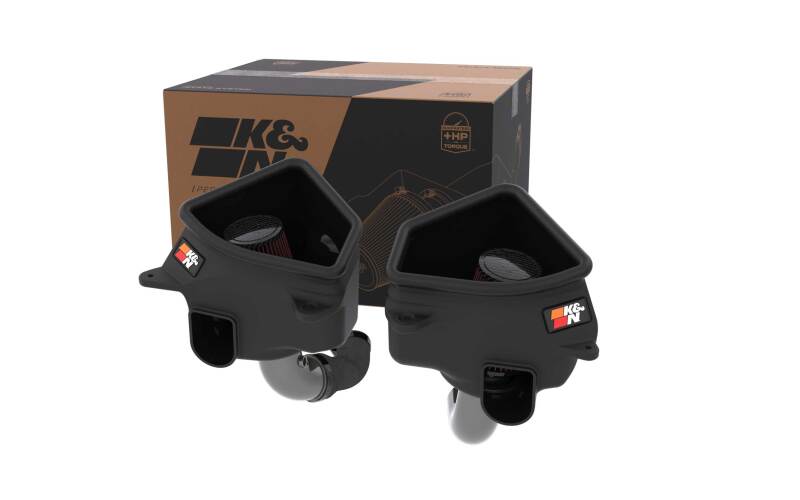 K&N Engineering - K&N 2023+ Nissan Z 3.0L V6 69 Series Typhoon Cold Air Intakes - Demon Performance