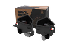 K&N Engineering - K&N 2023+ Nissan Z 3.0L V6 69 Series Typhoon Cold Air Intakes - Demon Performance