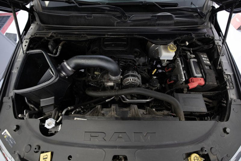 K&N Engineering - K&N 21 - 23 Ram 1500 5.7L V8 Performance Air Intake System - Demon Performance
