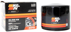 K&N Engineering - K&N 21 - 25 Dodge Durango 6.2L V8 Spin On Oil Filter - Demon Performance