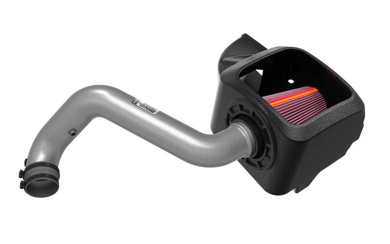 K&N Engineering - K&N RAM 1500 V6 3.6L NextGen Aluminum Cold Air Intake - Demon Performance