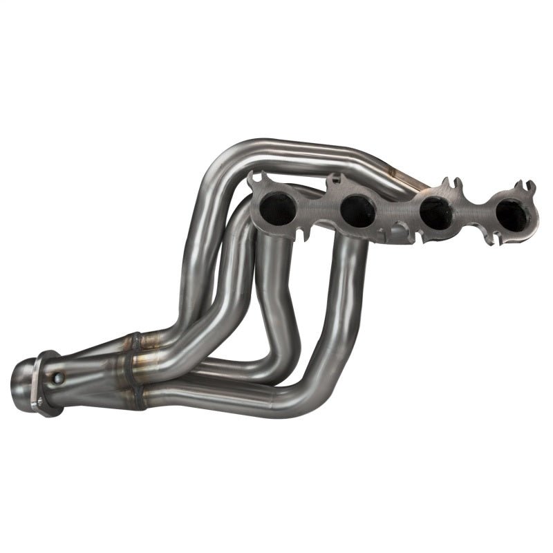 Kooks Headers - Kooks 15-26 Mustang GT/DH 5.0L 4V 1-7/8 x3 SS Headers w/Ultra Green Catted Conn Pipe/w OEM Adapters - Demon Performance
