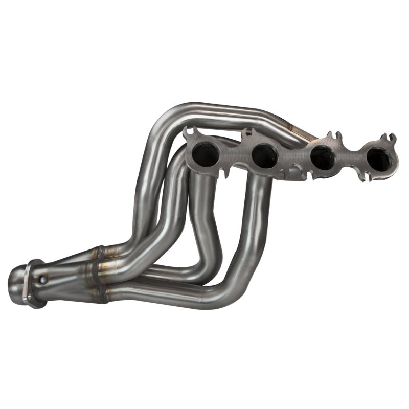 Kooks Headers - Kooks 15-26 Mustang GT/DH 5.0L 4V 1-7/8 x3 SS Headers w/Ultra Green Catted Conn Pipe/w OEM Adapters - Demon Performance