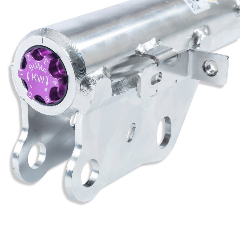 KW - KW Coilover Kit V3 2018+ Ford Mustang w/ Electronic Dampening - Demon Performance