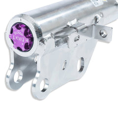 KW - KW Coilover Kit V3 2018+ Ford Mustang w/ Electronic Dampening - Demon Performance