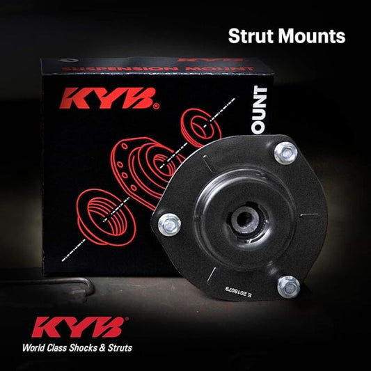 KYB - KYB 15 - 22 Ford Mustang / 15 - 23 Ford Edge Rear Strut Mount - Demon Performance