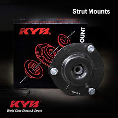 KYB - KYB 15 - 22 Ford Mustang / 15 - 23 Ford Edge Rear Strut Mount - Demon Performance