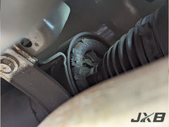 JXB Performance - LD Facelift (2015+) Dodge Charger/Challenger/Chrysler 300 Driveshaft Center Support Bearing Carrier Upgrade (CHR01A0) - Demon Performance