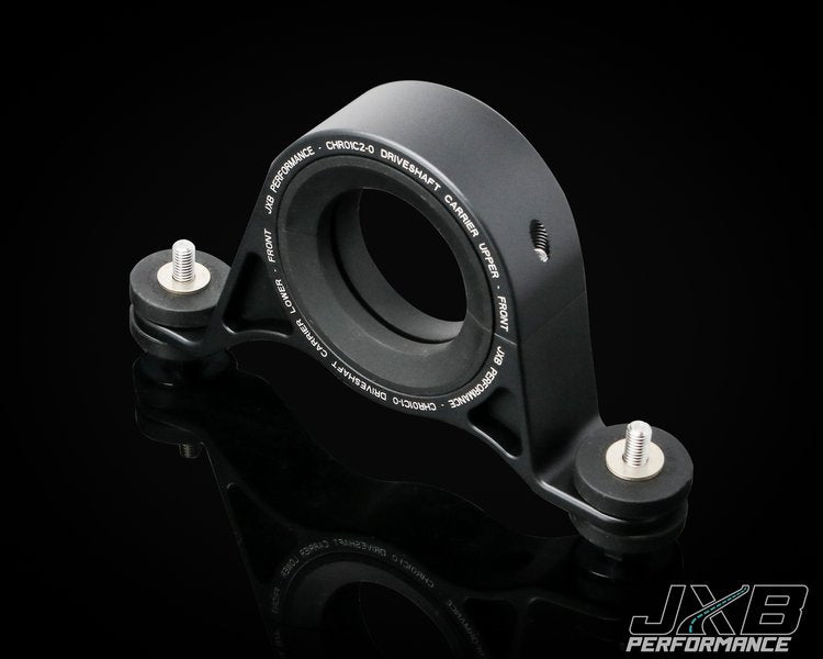JXB Performance - LD Facelift (2015+) Dodge Charger/Challenger/Chrysler 300 Driveshaft Center Support Bearing Carrier Upgrade (CHR01A0) - Demon Performance