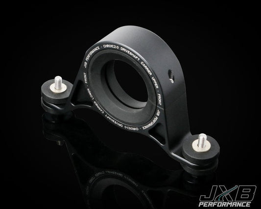 JXB Performance - LD Facelift (2015+) Dodge Charger/Challenger/Chrysler 300 Driveshaft Center Support Bearing Carrier Upgrade (CHR01A0) - Demon Performance