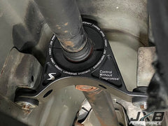 JXB Performance - LD Facelift (2015+) Dodge Charger/Challenger/Chrysler 300 Driveshaft Center Support Bearing Carrier Upgrade (CHR01A0) - Demon Performance