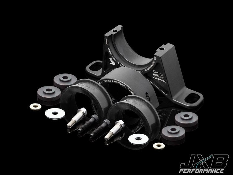 JXB Performance - LD Facelift (2015+) Dodge Charger/Challenger/Chrysler 300 Driveshaft Center Support Bearing Carrier Upgrade (CHR01A0) - Demon Performance