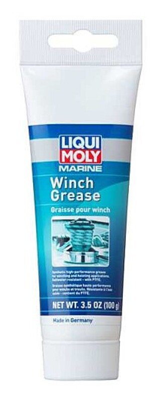 LIQUI MOLY - LIQUI MOLY 100g Marine Winch Grease - Demon Performance