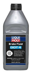 LIQUI MOLY - LIQUI MOLY 1L Brake Fluid DOT 4 - Demon Performance
