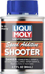 LIQUI MOLY - LIQUI MOLY 80mL Motorbike Speed Additive Shooter - Demon Performance