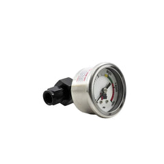 Nitrous Outlet - Luminescent Nitrous Pressure Gauge & 6 AN Manifold - Demon Performance