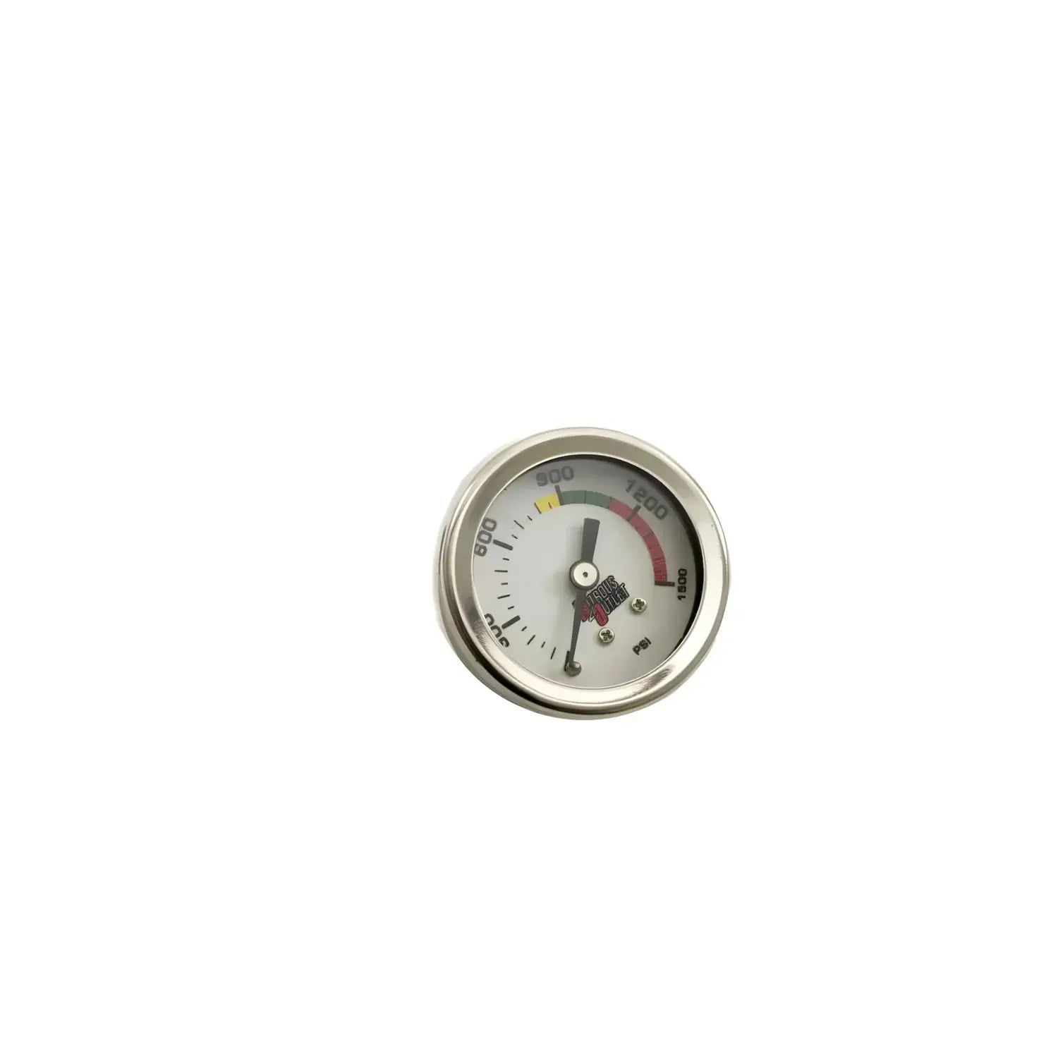 Nitrous Outlet - Luminescent Nitrous Pressure Gauge & 6 AN Manifold - Demon Performance