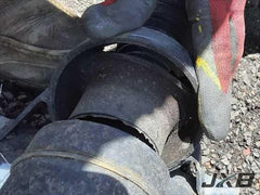 JXB Performance - LX and LD Pre - Facelift (2005 - 2014) Dodge Charger/Challenger/Magnum/Chrysler 300 Driveshaft Center Support Bearing Carrier Upgrade (CHR02A0) - Demon Performance